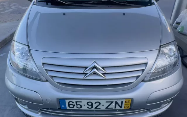 Citroën C3 1.4 HDi Exclusive