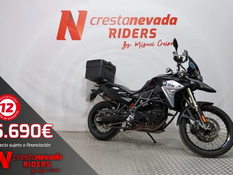 BMW F 800 GS