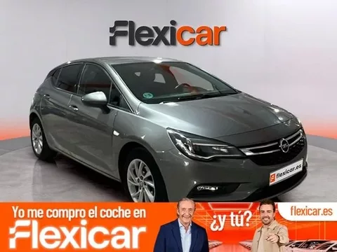 OPEL Astra 1.4 Turbo 110kW (150CV) Dynamic