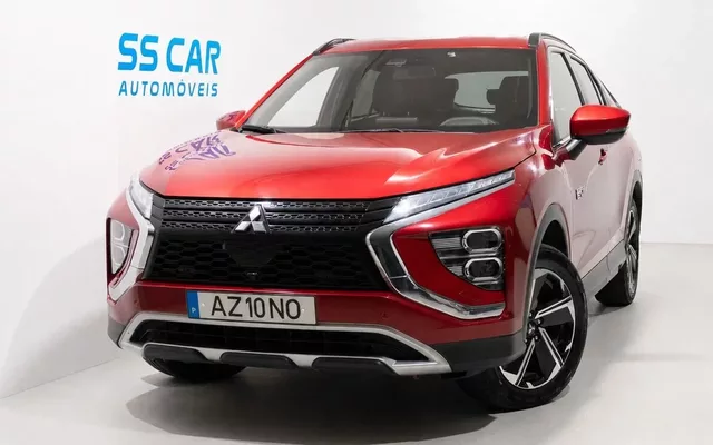 Mitsubishi Eclipse Cross 2.4 PHEV eMotion