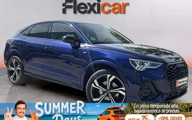 AUDI Q3 Q3 35 TDI S line S tronic 110kW
