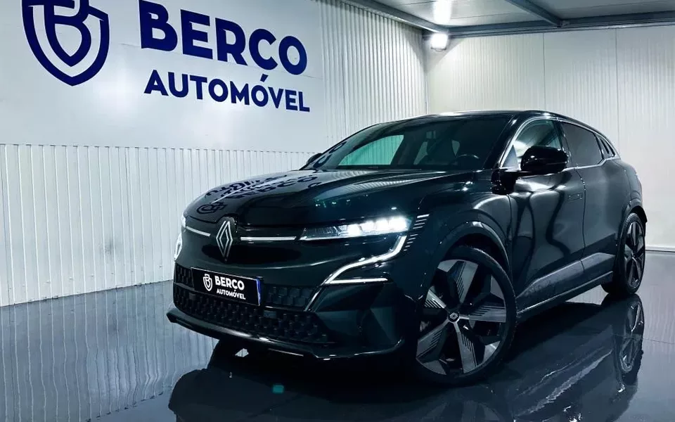 Renault Mégane E-Tech EV60 Techno