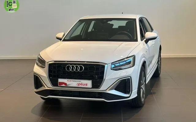 AUDI Q2 Q2 30 TDI S line 85kW