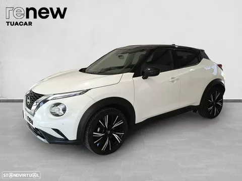 Nissan Juke 1.0 DIG-T N-Design