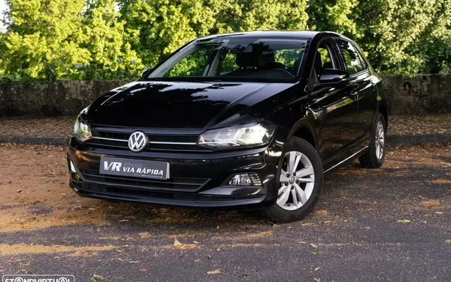 VW Polo 1.0 Confortline Nav