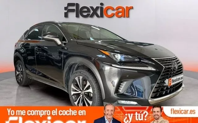 LEXUS NX NX 300h Executive 4WD - 30690€ en Castellón de la plana