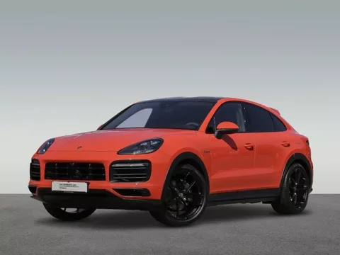 PORSCHE Cayenne Cayenne E-Hybrid Coupé Aut.
