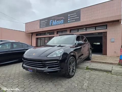 Porsche Cayenne E-Hybrid