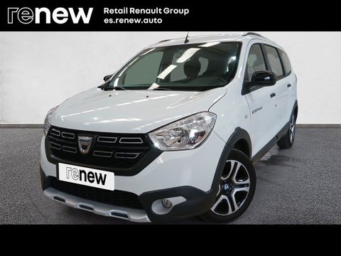 Dacia Lodgy 1.6 Aniversario 80 kW (107 CV) GLP