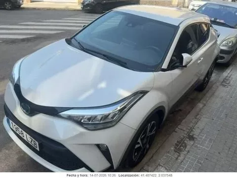 TOYOTA C-HR C-HR 125H Advance