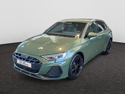 AUDI A3 Sportback 1.5 TFSI MHEV S line S tronic
