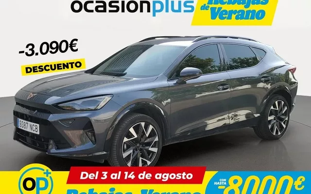 CUPRA Formentor Formentor 1.5 eTSI 150 DSG