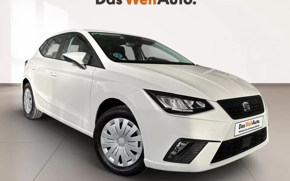 SEAT Ibiza Ibiza 1.0 MPI S&S Reference 80