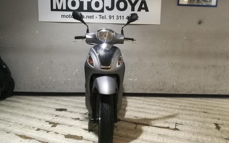 SYM SYMPHONY 125 S