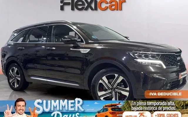 KIA Sorento Sorento 1.6 T-GDi PHEV Drive 4x4