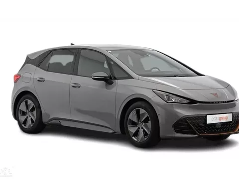 Cupra Born 58 kWh