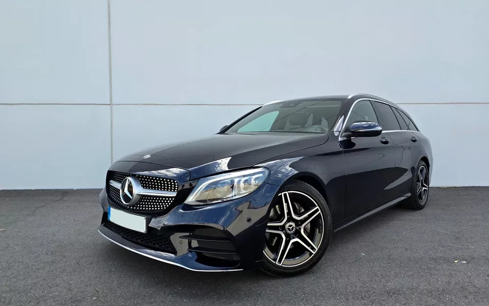 Mercedes-Benz C 220 d AMG Line