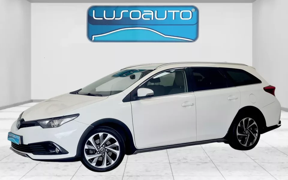 Toyota Auris Touring Sports 1.8 HSD Freestyle