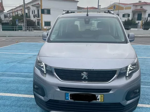 Peugeot Rifter 1.5 BlueHDi Allure STT
