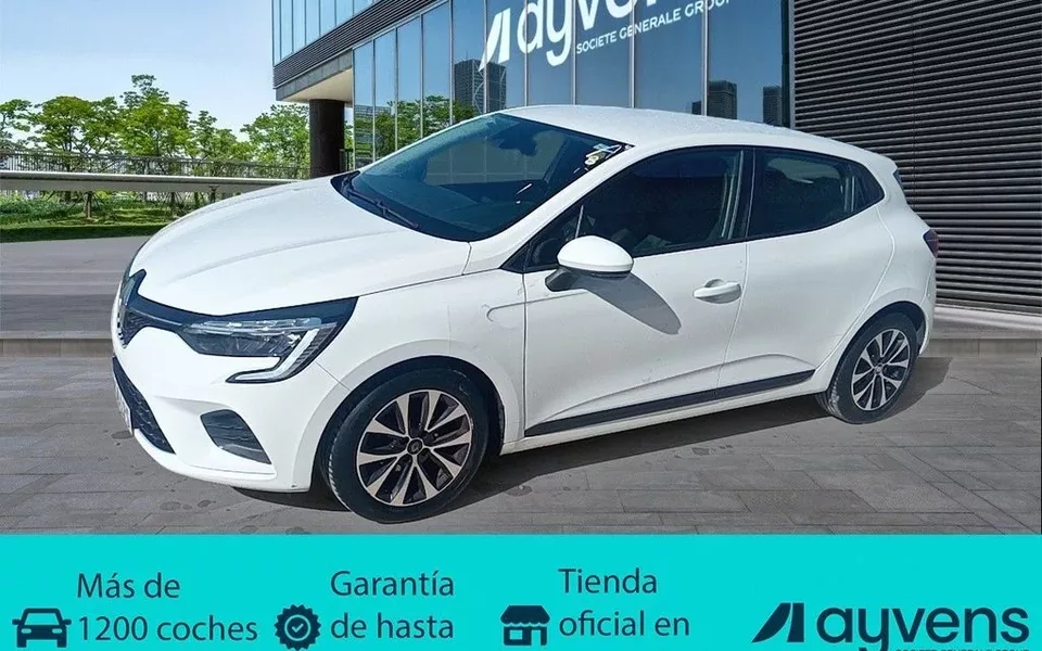 RENAULT Clio Clio TCe Intens 67kW