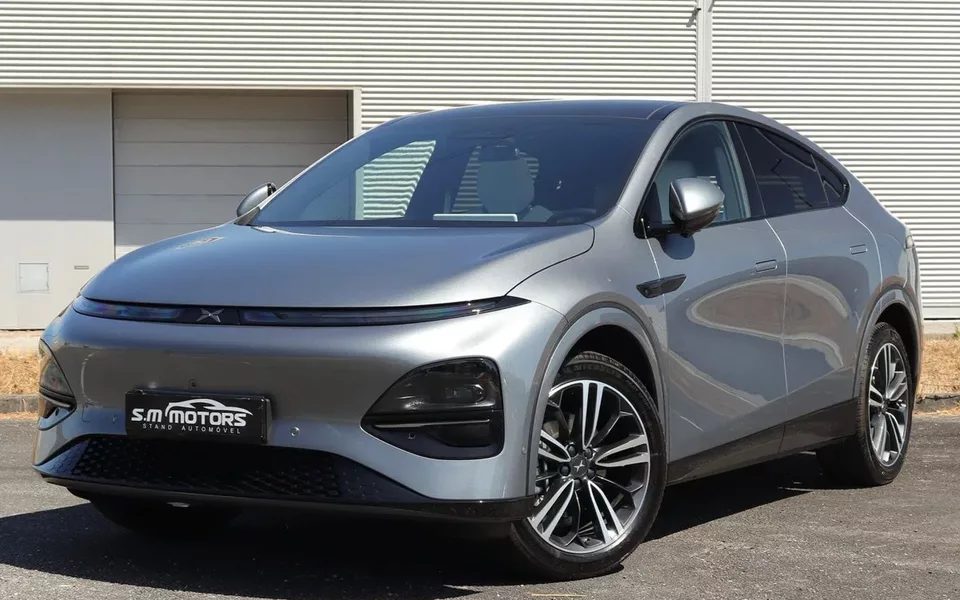 Xpeng G6 87.5 kWh Long Range