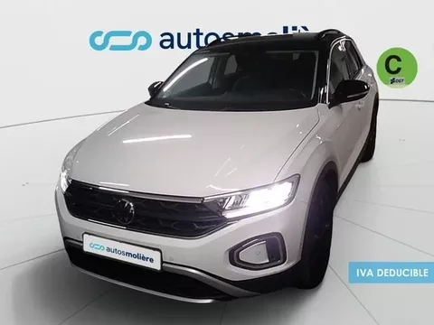 VOLKSWAGEN T-Roc T-Roc 1.0 TSI Dark 81kW