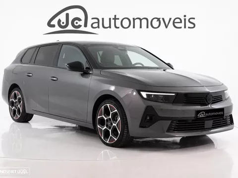 Opel Astra Sports Tourer 1.6 T PHEV GS