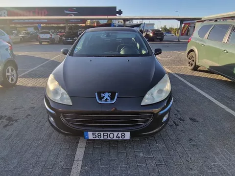 Peugeot 407