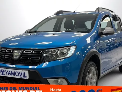 Dacia Sandero Stepway TCe 66 kW (90 CV)