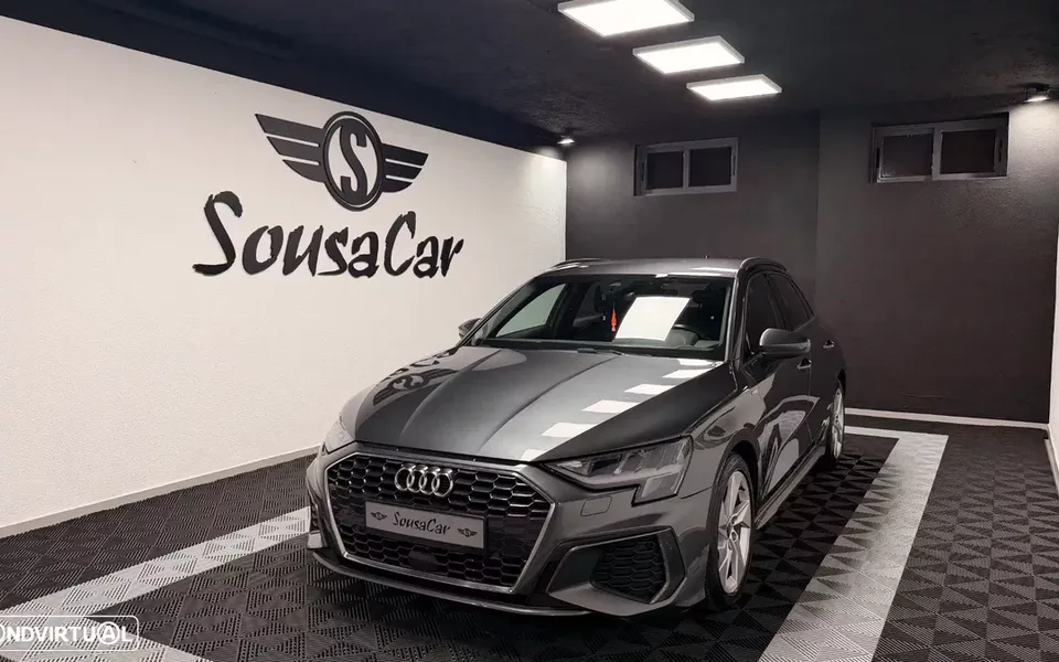 Audi A3 Sportback 30 TFSI S line