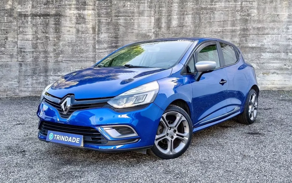 Renault Clio 0.9 TCe GT Line