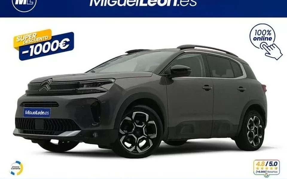 CITROEN C5 Aircross C5 Aircross PureTech S&S Feel Pack 130