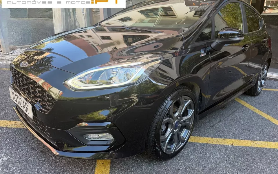 Ford Fiesta 1.0 EcoBoost S&S ST-LINE