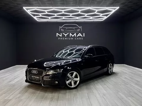 AUDI A4 A4 Avant 2.7TDI Multitronic DPF