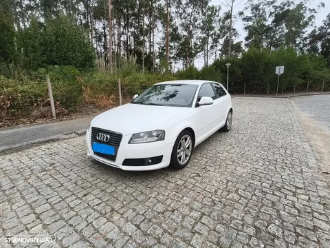 Audi A3 1.6 TDI DPF Attraction