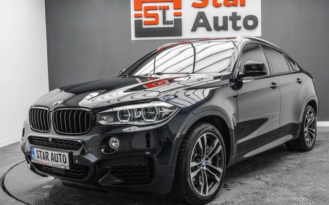 Bmw Bmw-x6m, 2016, 381 CP, 180.000 KM, Automata