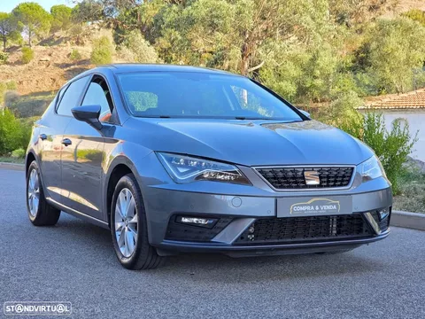 SEAT Leon 1.6 TDI Style S/S