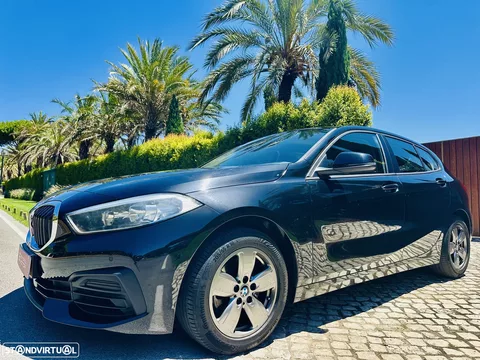 BMW 118 i Corporate Edition Auto