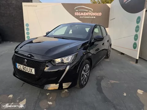 Peugeot e-208 50 kWh Active Pack