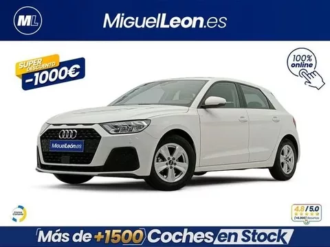 AUDI A1 A1 Sportback 25 TFSI Advanced 70kW