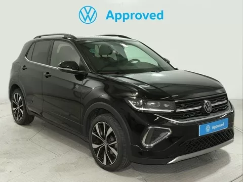 VOLKSWAGEN T-Cross T-Cross 1.0 TSI R-Line 85kW