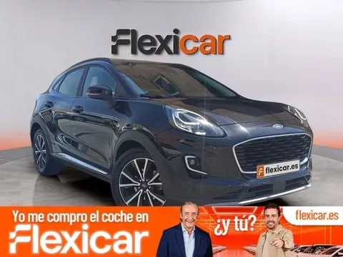 FORD Puma 1.0 EcoBoost 125cv ST-Line Design MHEV