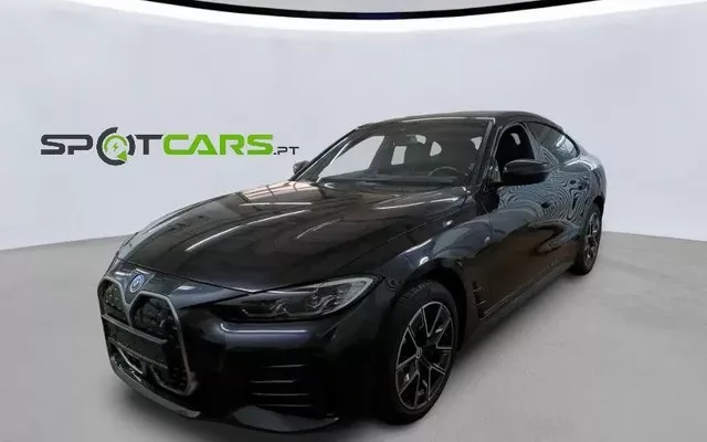BMW i4 eDrive35 Gran Coupe