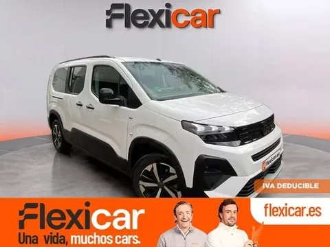 PEUGEOT Rifter GT BlueHDi 130 EAT8 Long
