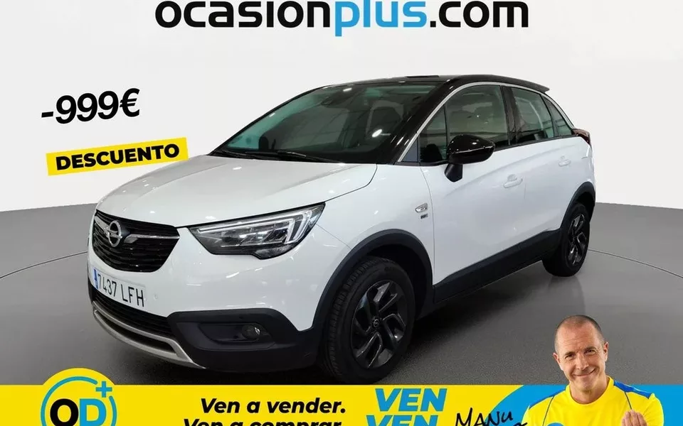 OPEL Crossland Crossland X 1.2T S&S Design Line - 120 Aniversario 110