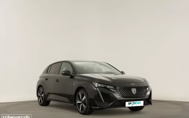 Peugeot 308 1.2 PureTech GT EAT8