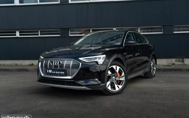 Audi e-tron Sportback