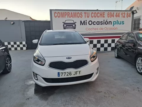 KIA Carens Carens 1.7CRDi Eco-Dynamics x-Tech 115 - 9500€ en , bollullos par del condado