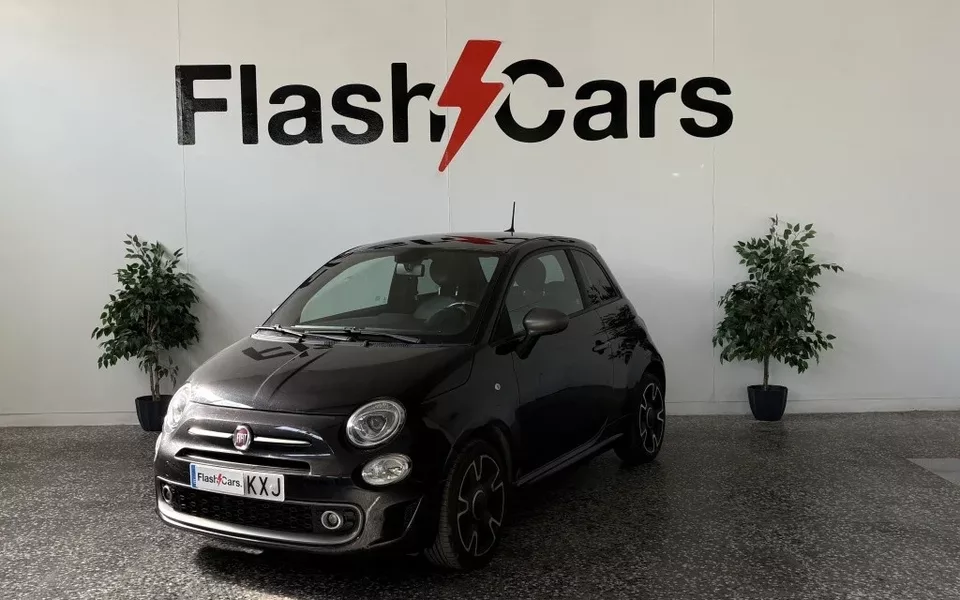FIAT 500 500 1.2 Collezione