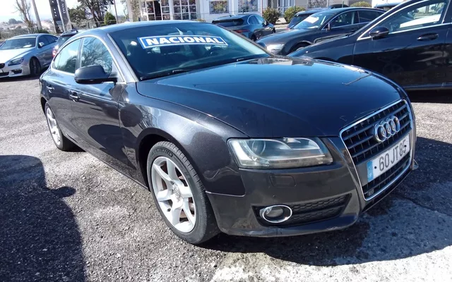 Audi A5 Sportback 2.0 TDI